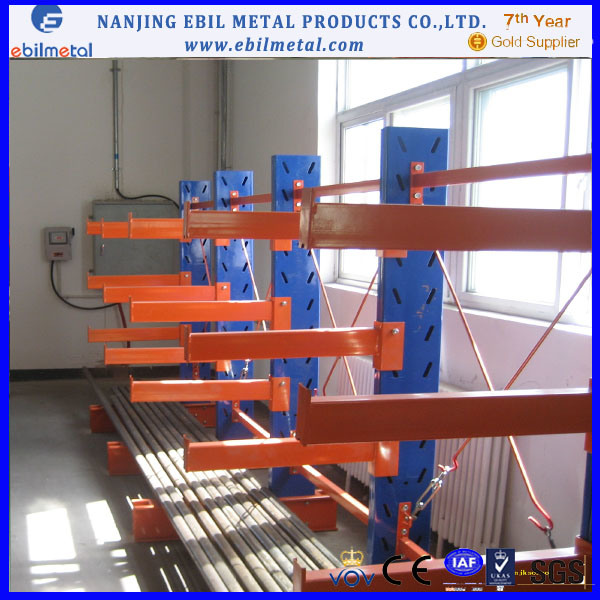Cantilever Racking, Storage Racks for Warehouse Image1