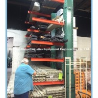 Heavy Duty Pallet Storage Warehouse Arm Cantilever Rack