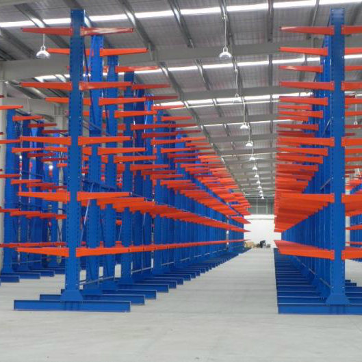 Material Handling & Storage Applications Cantilever Rack Image1