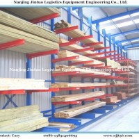 Warehouse Storage Cantilever Rack for Irregular Goods
