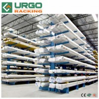 Cargo Storage Heavy Duty Cantilever Rack Cantilever Racking System