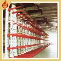 Factory Warehouse Double Side Heavy Duty Cantilever Rack