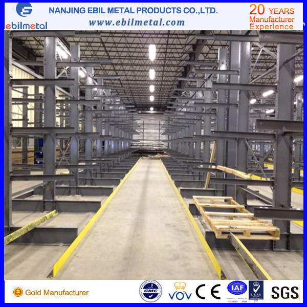 Warehouse Factory Storage Racks Cantilever Racking Image1