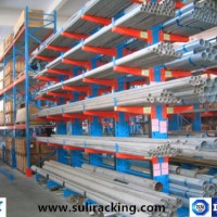 Warehouse Storage Cantilever Racking for Tubular Products