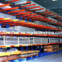 China Customized Steel Storage Cantilever Multi-Arms Racking System