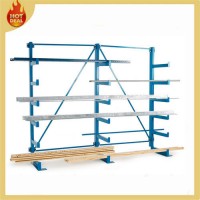 Heavy Duty Steel Sheet Adjustable Cantilever Racking System