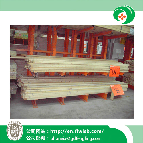Heave Duty Standard Cantilever Rack for Warehouse with Ce Image1
