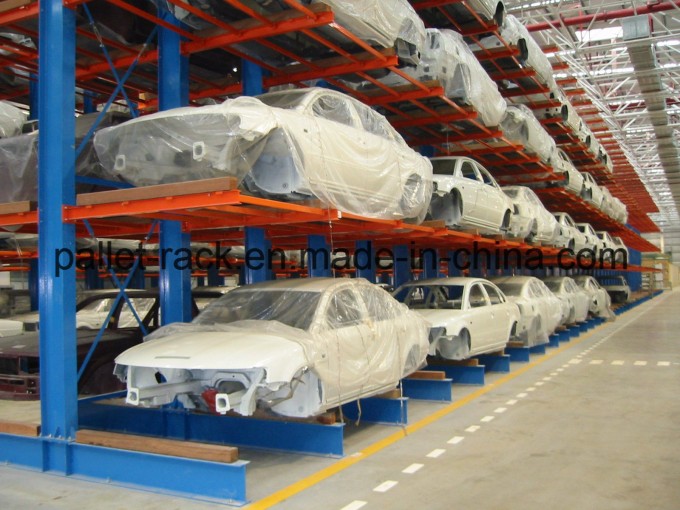Heavy Duty Cantilever Rack for Cars Image1