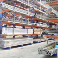 Special System Heavy-Duty Pipe Cantilever Rack
