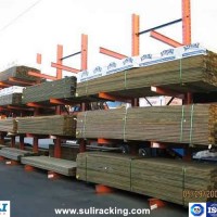 China Supplier Steel Heavy Duty Cantilever Rack