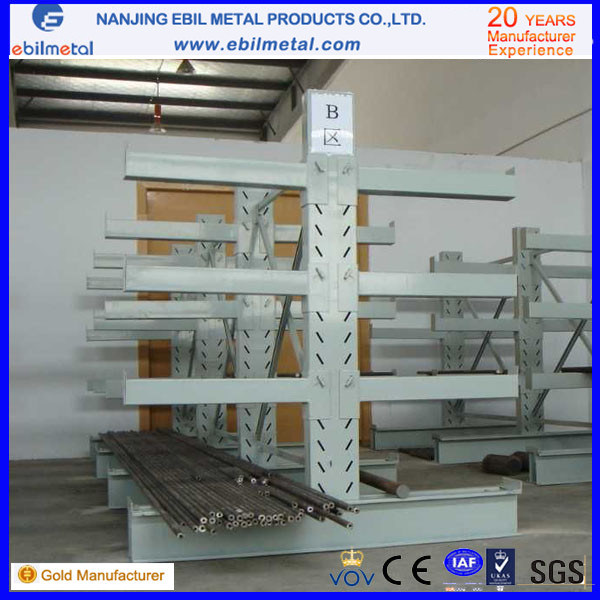 Hot Sale & High Technology Steel Q235 Cantilever Rack/Indoor Firewood Storage Racks Image1