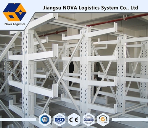 Cantilever Rack for Aluminium Storage Racking Image1