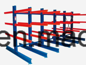 Steel Warehouse Cantilever Rack Image1