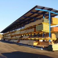 High Quality Steel Warehouse Cantilever Rack