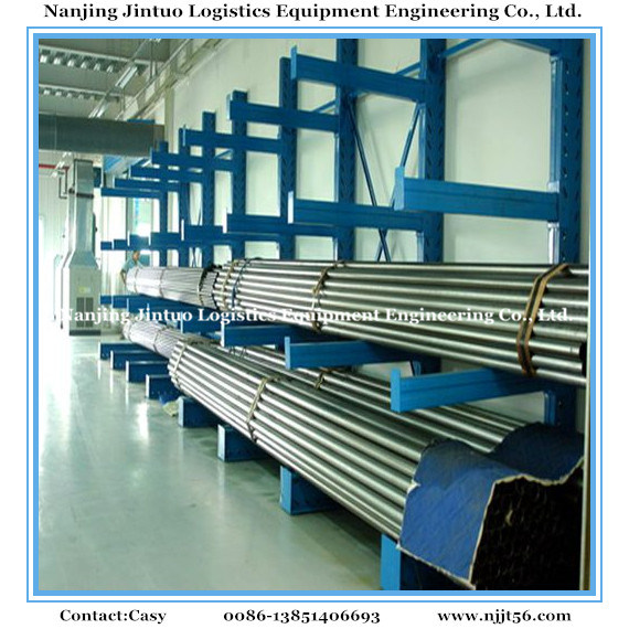 High Quality Cantilever Rack for Warehouse Long Irregular Goods Storage Image1