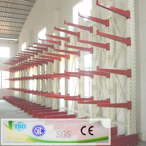 Cantilever Racking for Long Arm and Irregular Items Storage Image1