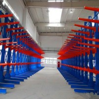ISO Approved Cantilever Metal Warehouse Rack Metal Rack