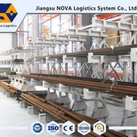 Hot Sale Cantilever Rack to Store Long Arm Goods