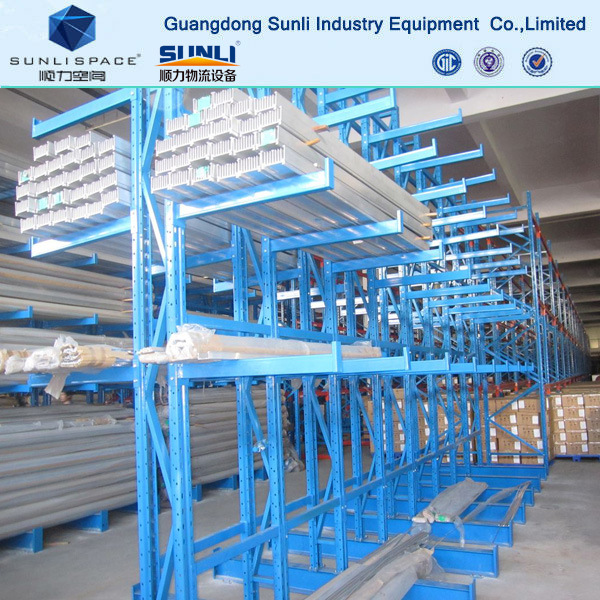 CE Motor Storage Hanging Cantilever Rack System Image1