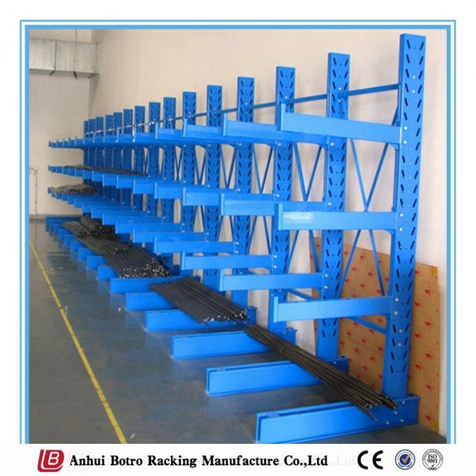 Quality Assurance Heavy Duty Adjustable Cantilever Rack Image1