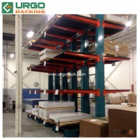 China Manufacturer Heavy Duty Cantilever Rack with 1000kg/Arm Powder Coated