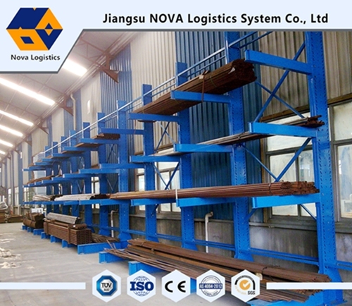 Adjustable Cantilever Racking with CE Certificate Image1