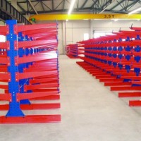 CE Certified Cantilever Rack for Long & Bulky Storage