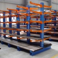 Hot-Sale Warehouse Storage Steel Cantilever Rack