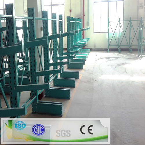 Newest Heavy Duty Steel Cantilever Rack Steel Rack Image1