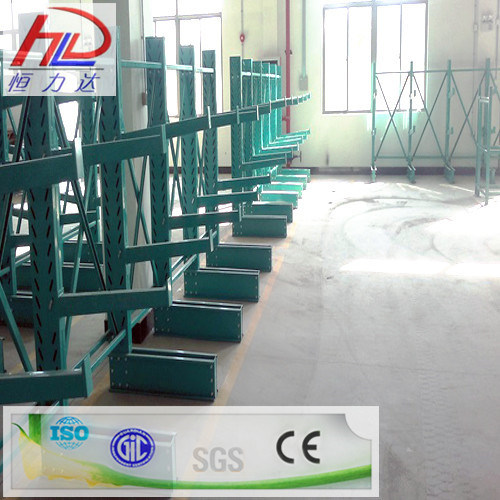 Hot Selling Steel Cantilever Warehouse Storage Rack Image1
