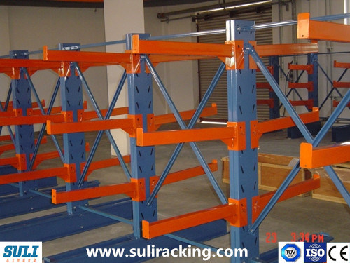 China Factory Supplier Selective Double Side Cantilever Rack Image1