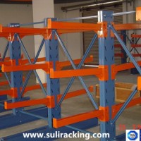 China Factory Supplier Selective Double Side Cantilever Rack