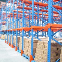 Heavy Duty Drive in Pallet Racking
