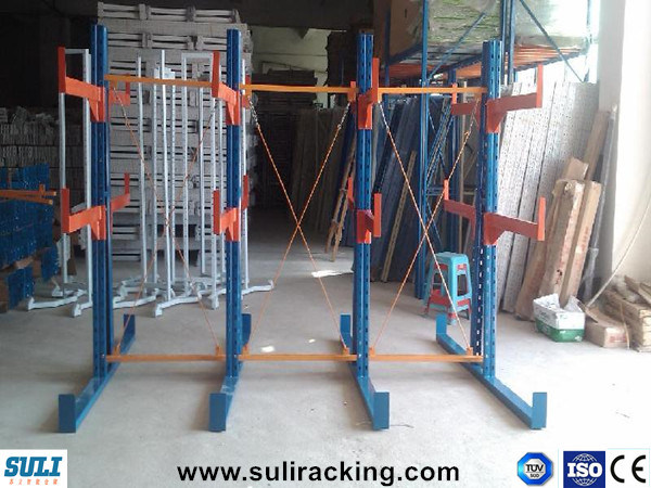 Warehouse and Storage Equipment Used Storage Shelving Industrial Cantilever Rack Image1
