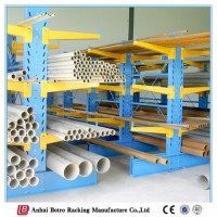 China Supplier Stainless Steel Adjustable Cantilever Racking