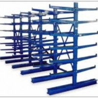 China Good Quality Storage Solutions Cantilever Rack with Roll out