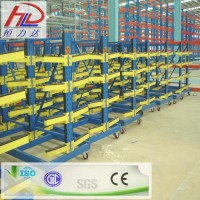 Best Selling Steel Cantilever Heavy Duty Rack