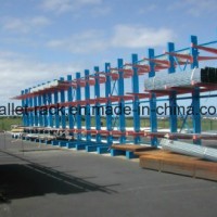 Cantilever Tube Racking for Long, Coil and Bulky Items