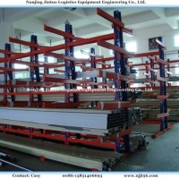 Warehouse Drive in Mezzanine Floor Arm Cantilever Racking