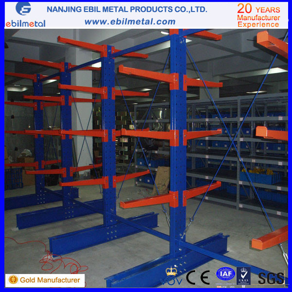 Heavy Duty High Capacity with CE Cantilever Racking Image1