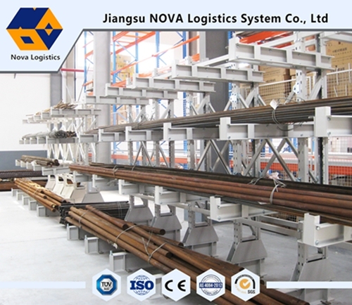 Adjustable Long Arm Cantilever Racking with China Manufacturer Image1