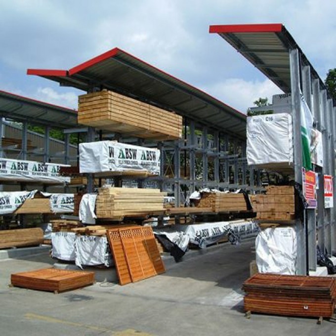 2017 Botro Cantilever Pipe Rack Image1