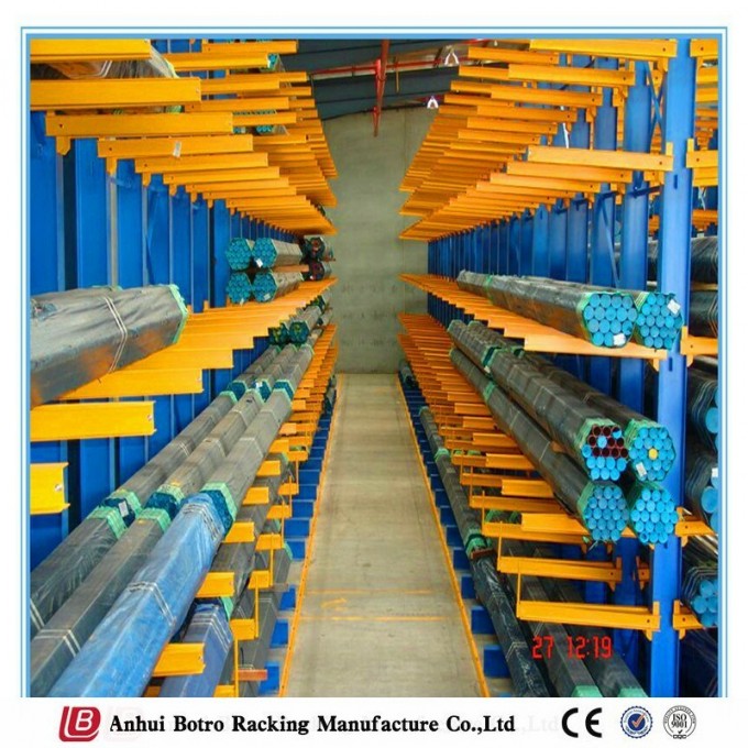 Metal Stand Disassemble Cantilever Arm Racking Image1