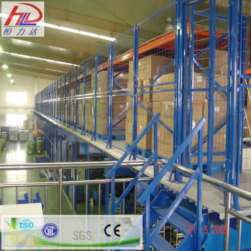 Adjustable Storage Heavy Duty Steel Racking Image1