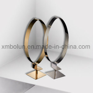 Accessories Display Stainless Steel Stands Earrings Jewelry Storage Drop Earring Rack Image1