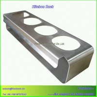 Kitchenware Stainless Steel Storage Rack with Hook