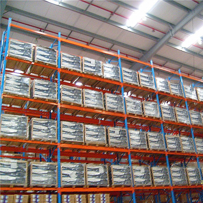 Steel Rack for Heavy Duty Storage Image1