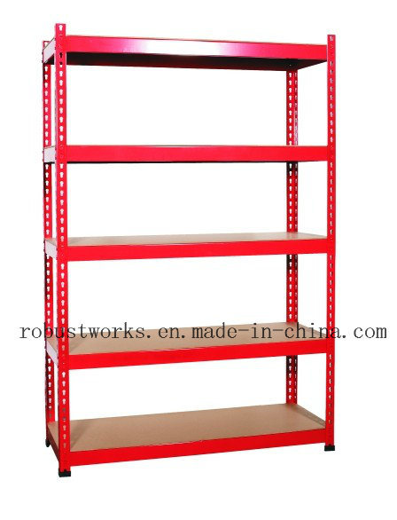 Metal Storage Shelf Steel Rack (12050-150) Image1