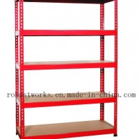Metal Storage Shelf Steel Rack (12050-150)