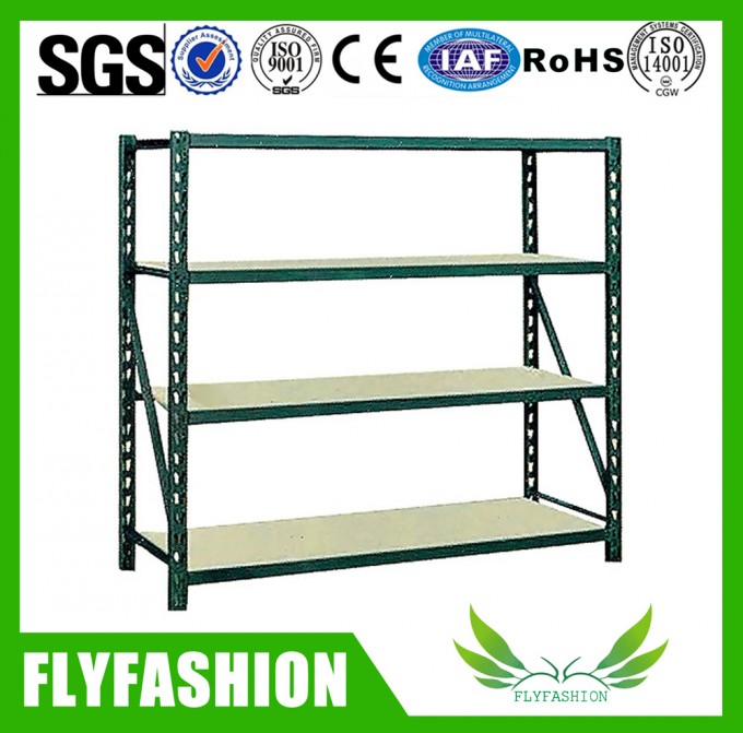 Durable Full Strong Steel Cover Storage Shelf Displays Rack (ST-32) Image1